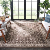 Safavieh Sunrise 8'-0" x 10'-0" Rug in Grey / Beige Black