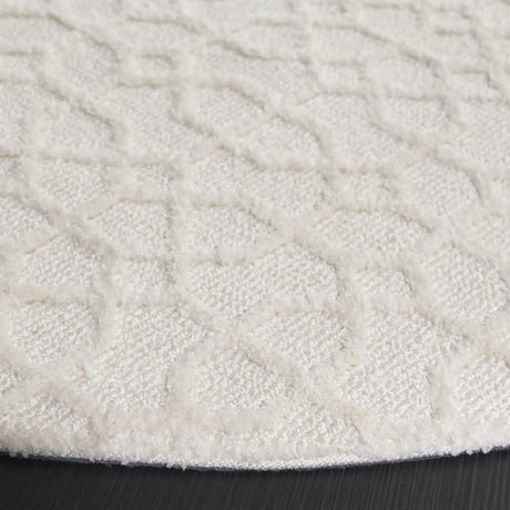 Safavieh Audrey 6'-0" x 6'-0" Rug in Ivory