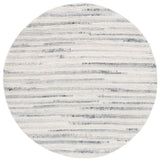 Safavieh Casablanca 6'-0" x 6'-0" Rug in Grey / Ivory