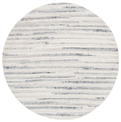 Safavieh Casablanca 6'-0" x 6'-0" Rug in Grey / Ivory