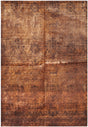 Safavieh Tibetan 6'-0" x 9'-0" Rug in Brown