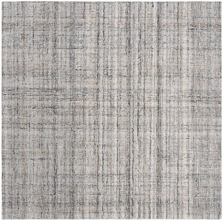Safavieh Abstract 6'-0" x 6'-0" Rug in Camel / Black