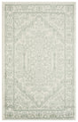 Safavieh Adirondack 3'-0" x 5'-0" Rug in Sage / Ivory