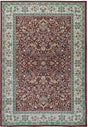 Dynamic Rugs Ancient Garden 57078 Red / Ivory Rugs - Rectangular