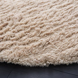 Safavieh Casablanca 6'-0" x 6'-0" Rug in Beige
