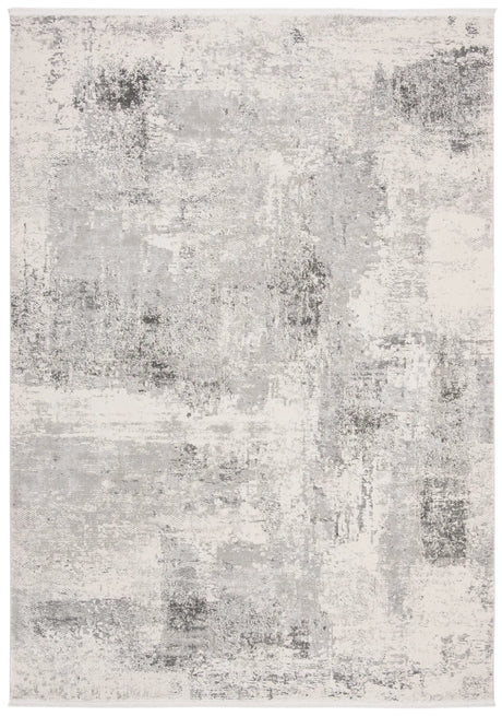 Safavieh Invista 4'-0" x 6'-0" Rug in Grey / Ivory
