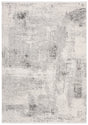 Safavieh Invista 4'-0" x 6'-0" Rug in Grey / Ivory