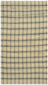 Safavieh Cape Cod 3'-0" x 5'-0" Rug in Green / Natural