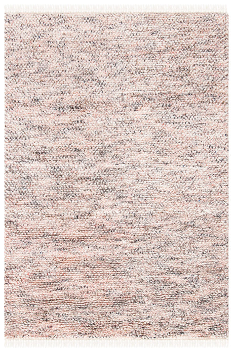 Safavieh Casablanca 4'-0" x 6'-0" Rug in Red