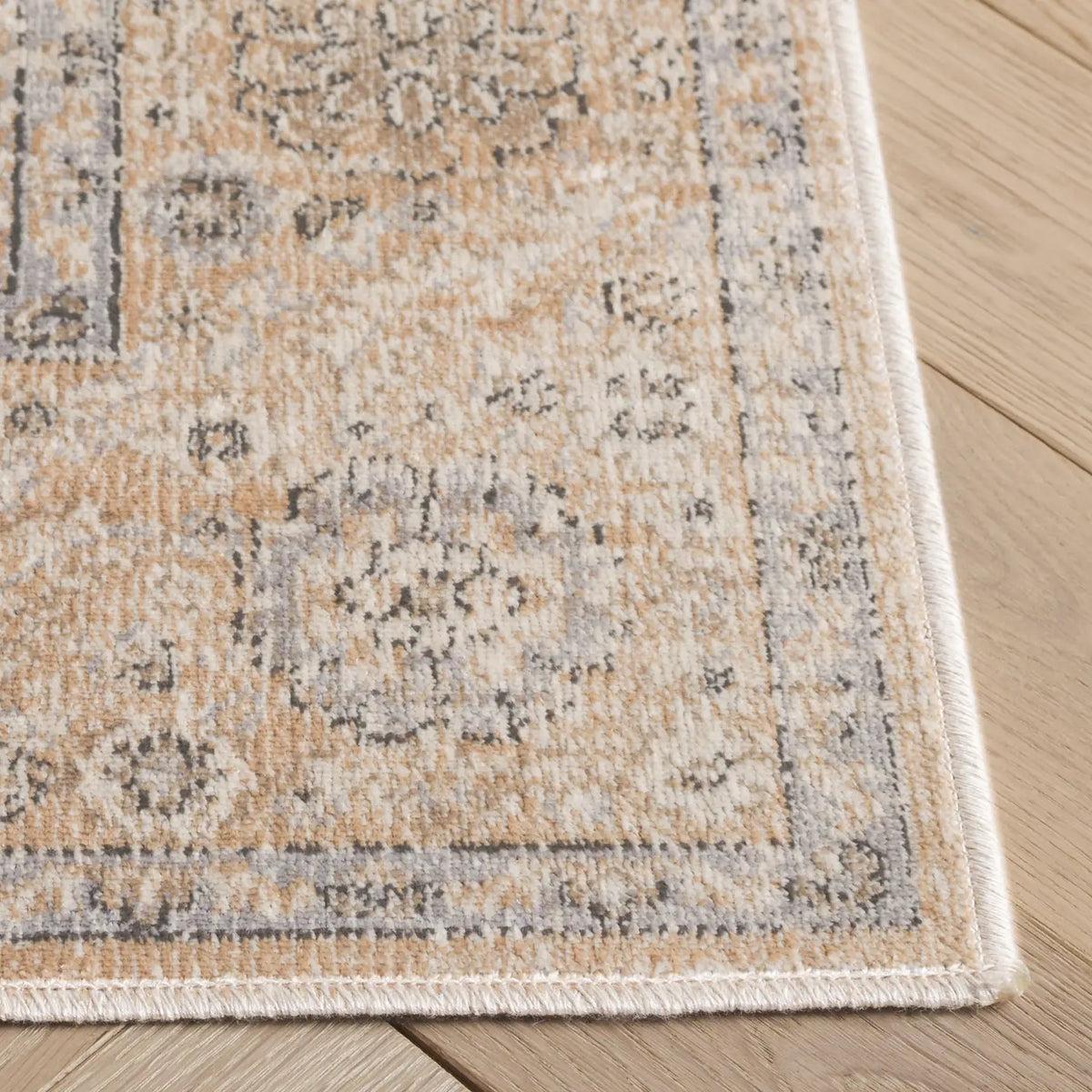 Safavieh Atlas 4'-0" x 6'-0" Rug in Ivory / Beige