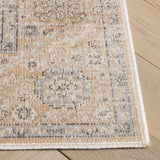 Safavieh Atlas 4'-0" x 6'-0" Rug in Ivory / Beige