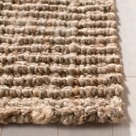 Safavieh Natural Fiber 5'-0" x 8'-0" Rug in Natural / Grey
