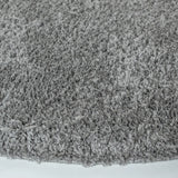 Safavieh August Shag 500 6'-7" x 6'-7" Rug in Grey