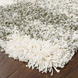 Oriental Weavers Sphinx Henderson 565J9 Grey/Ivory Rugs - corner detail