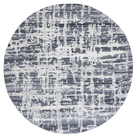 Safavieh Soho 6'-0" x 6'-0" Rug in Grey / Ivory