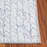 Safavieh Malibu 4'-0" x 6'-0" Rug in Grey / Blue