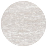 Safavieh Carter 6'-7" x 6'-7" Rug in Ivory / Taupe