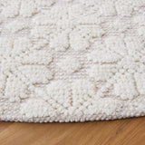 Safavieh Vermont 6'-0" x 6'-0" Rug in Ivory