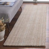 Safavieh Abstract 2'-3" x 8'-0" Rug in Aqua / Brown