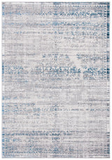 Safavieh Amelia 4'-5" x 6'-5" Rug in Grey / Blue