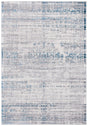 Safavieh Amelia 4'-5" x 6'-5" Rug in Grey / Blue