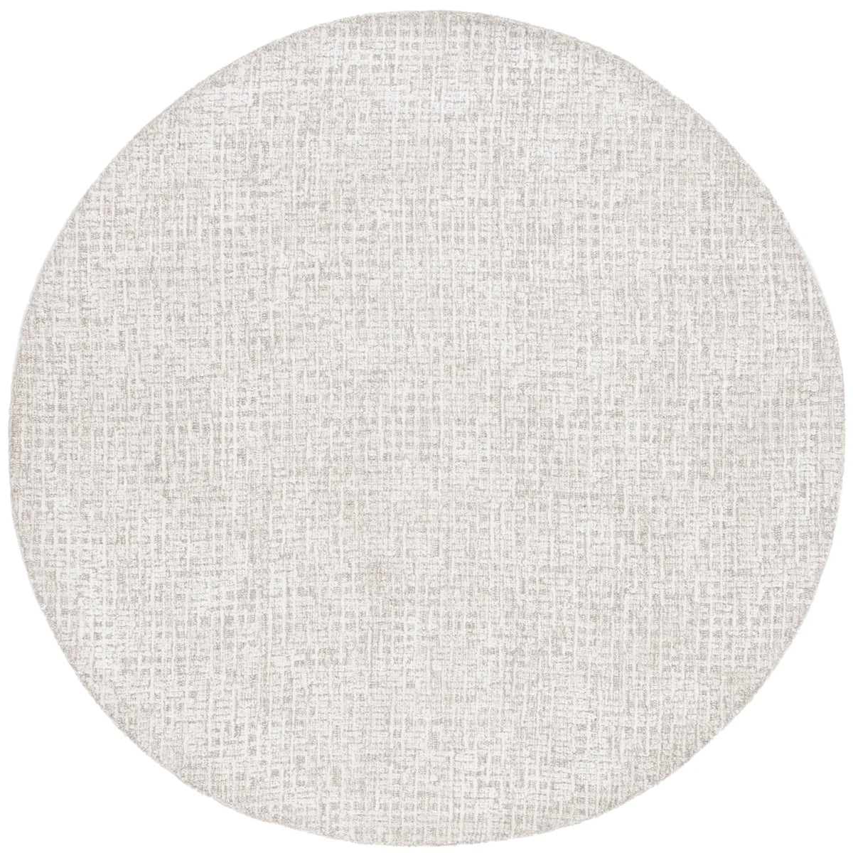 Safavieh Glamour 6'-0" x 6'-0" Rug in Natural / Ivory