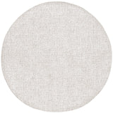 Safavieh Glamour 6'-0" x 6'-0" Rug in Natural / Ivory