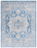 Safavieh Brentwood 10'-0" x 13'-0" Rug in Blue / Grey