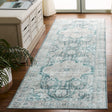 Safavieh Arizona 2'-6" x 8'-0" Rug in Sage / Grey