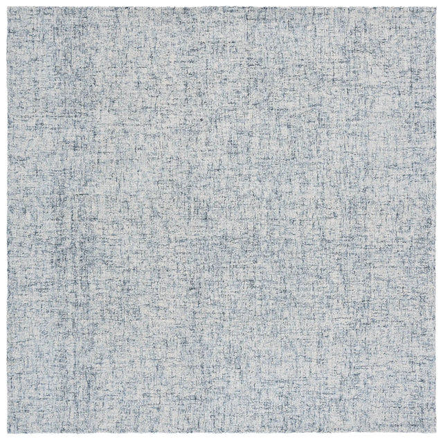Safavieh Abstract 6'-0" x 6'-0" Rug in Light Blue / Ivory