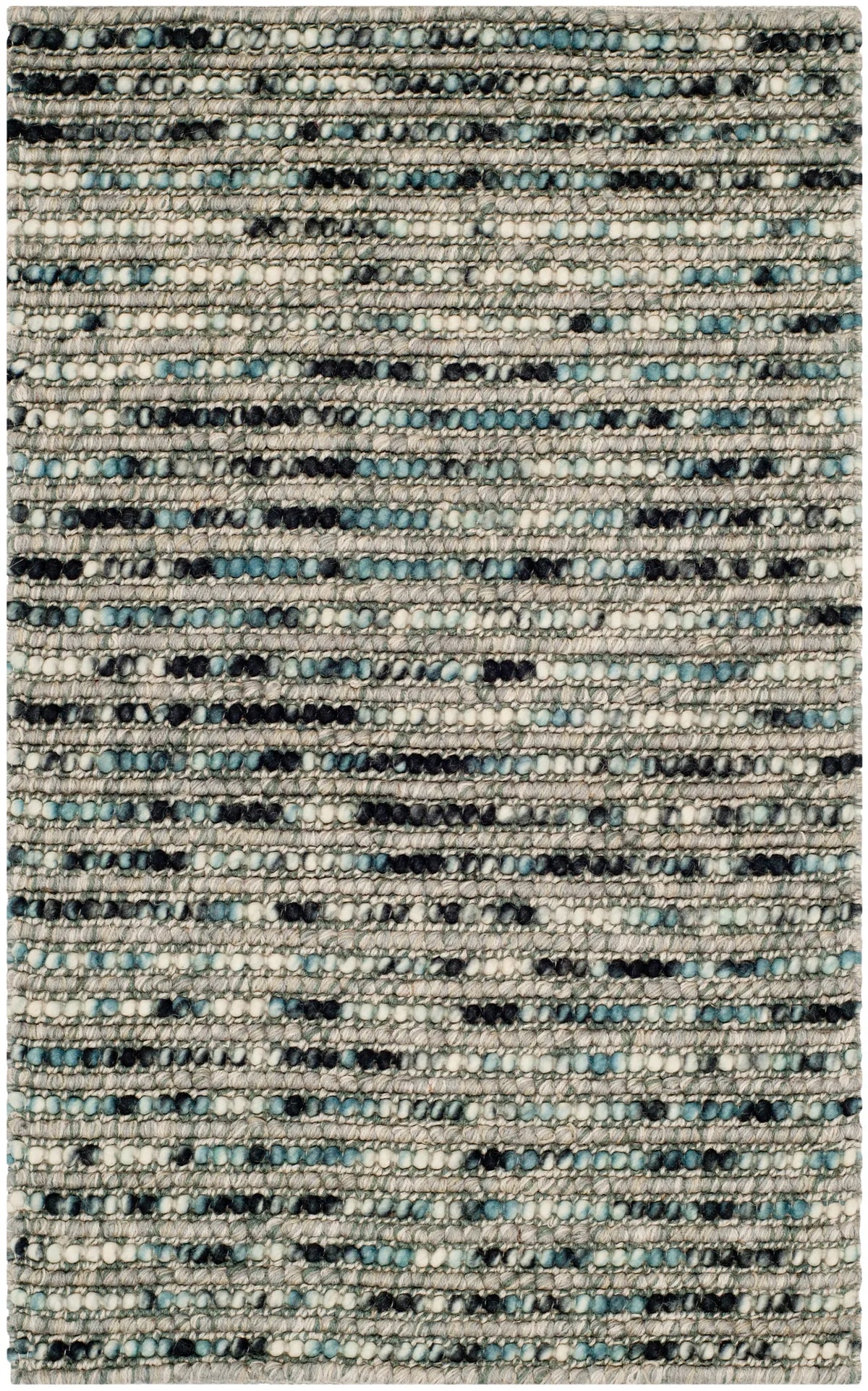 Safavieh Bohemian 2'-0" x 3'-0" Rug in Grey / Multi