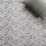 Safavieh Kilim 5'-0" x 8'-0" Rug in Grey / Beige
