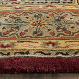 Safavieh Persian Legend 9'-6" x 13'-6" Rug in Red / Rust