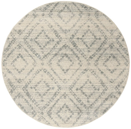 Safavieh Adirondack 6'-0" x 6'-0" Rug in Ivory / Light Blue