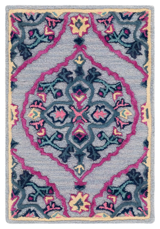 Safavieh Bellagio 2'-0" x 3'-0" Rug in Blue / Multi