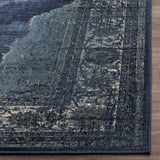 Safavieh Vintage 5'-3" x 7'-6" Rug in Navy