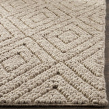 Safavieh Natura 5'-0" x 8'-0" Rug in Beige