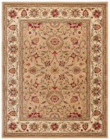 Safavieh Lyndhurst 10'-0" x 14'-0" Rug in Beige / Ivory