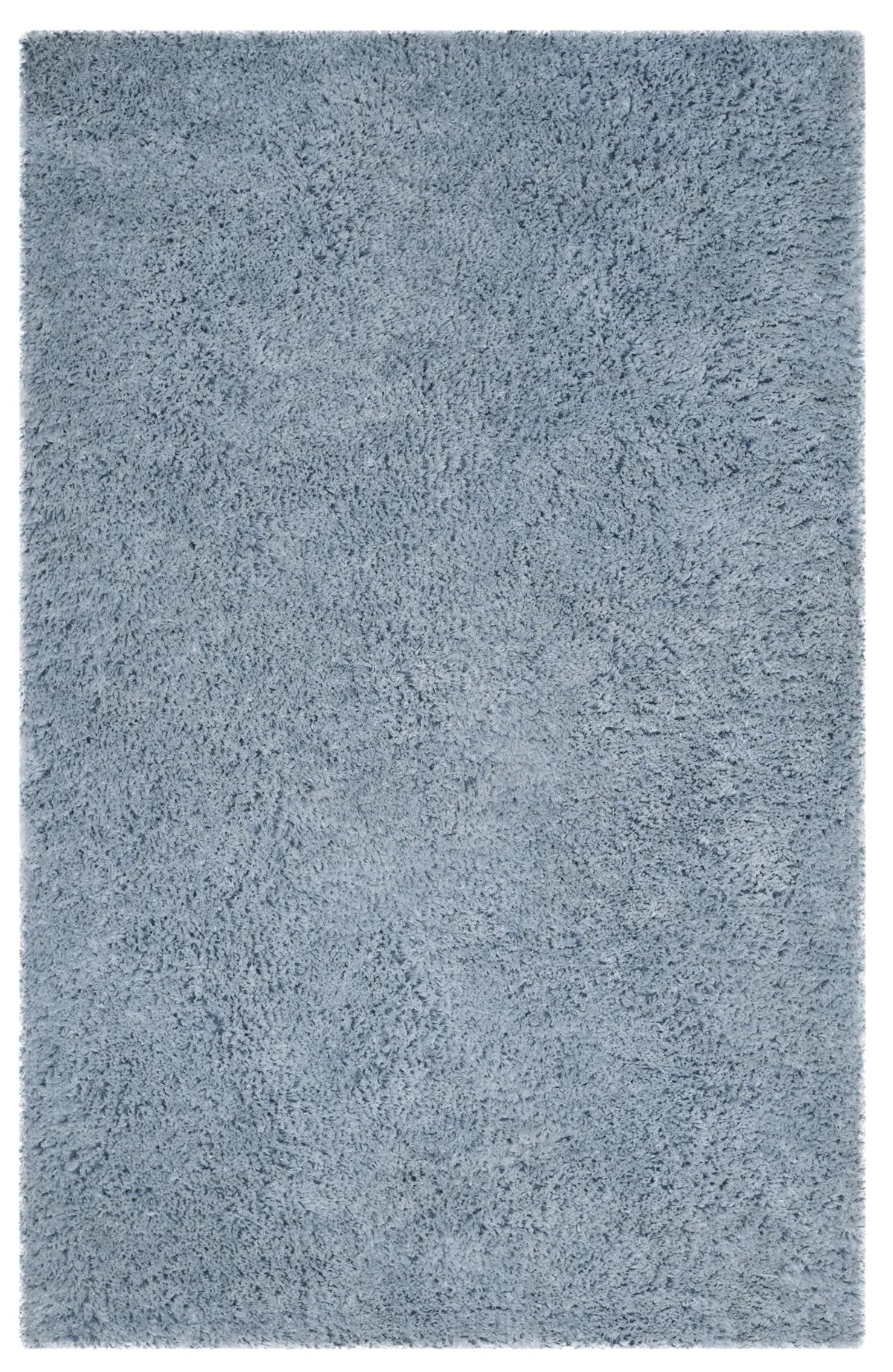 Safavieh Florence Shag 5'-0" x 8'-0" Rug in Light Blue