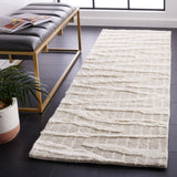 Safavieh Manhattan 2'-3" x 8'-0" Rug in Beige / Ivory