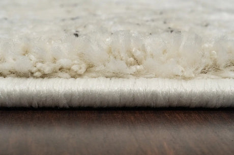 Dynamic Rugs Monroe 9802 Power Loomed Modern Beige/Grey Rug - Pile