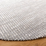 Safavieh Marbella 6'-0" x 6'-0" Rug in Ivory