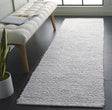 Safavieh Renewal 2'-3" x 8'-0" Rug in Light Blue / Ivory
