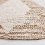 Safavieh Natura 6'-0" x 6'-0" Rug in Natural / Ivory