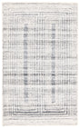 Safavieh Metro 3'-0" x 5'-0" Rug in Light Grey / Ivory