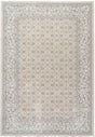 Dynamic Rugs Ancient Garden 57011 Soft Grey/Cream Rugs - Rectangular