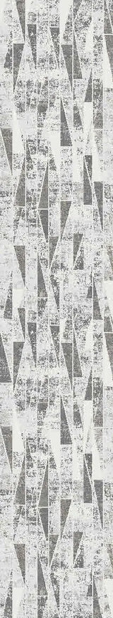 Dynamic Rugs Zen 8340 Grey Rugs - Runner