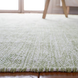 Safavieh Montauk 8'-0" x 10'-0" Rug in Green
