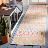 Safavieh Summer 2'-0" x 8'-0" Rug in Gold / Blue
