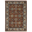 Oriental Weavers Sphinx Aberdeen 562R1 Red/ Ivory Rugs - main flat
